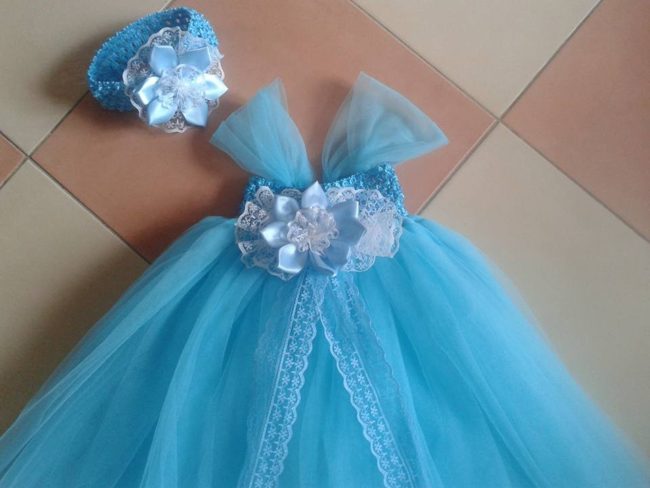 Hướng dẫn cách may chân váy ballet cho bé cực chuẩn