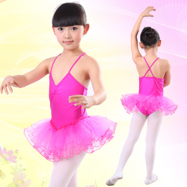 Những điều cần biết khi chọn mua váy múa bale cho bé hình ảnh 3