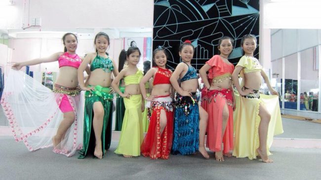 Mách nhỏ cách may váy múa ballet cho bé cực kì đơn giản hình ảnh 2 Mách nhỏ cách may váy múa ballet cho bé cực kì đơn giản hình ảnh 2