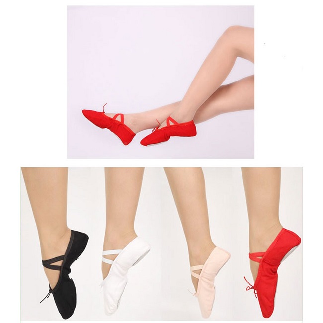 Tại sao phải sử dụng giày múa mũi mềm khi học múa ballet? Tại sao phải sử dụng giày múa mũi mềm khi học múa ballet?