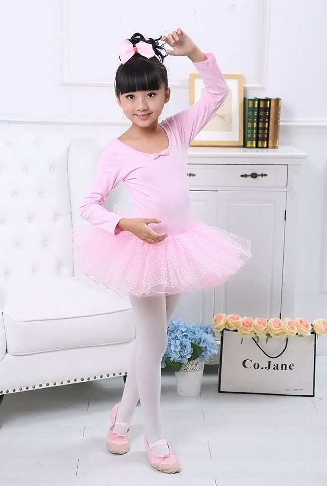Tổng hợp những mẫu váy múa Ballet dễ thương cho bé