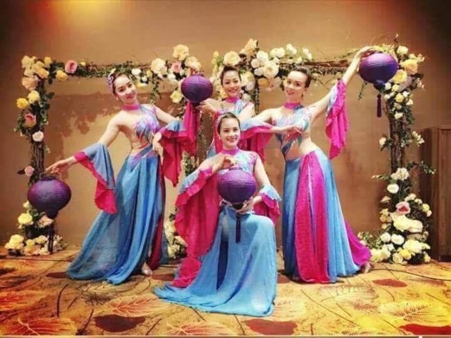 Tầm quan trọng của những bộ váy múa biểu diễn