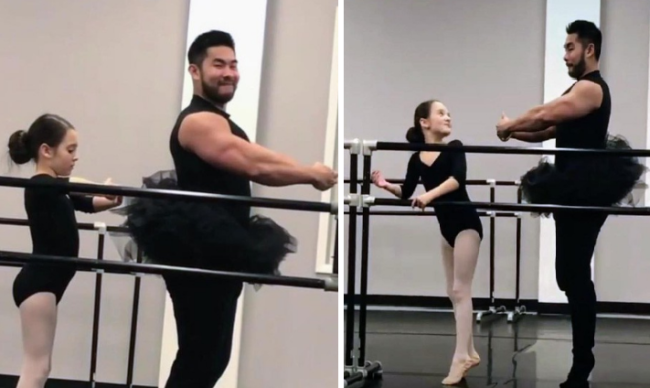 Truy lùng địa chỉ bán đầm múa Ballet cho bé uy tín và chất lượng