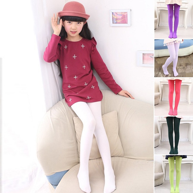 Những nguyên tắc khi chọn quần tất cho bé hình 1