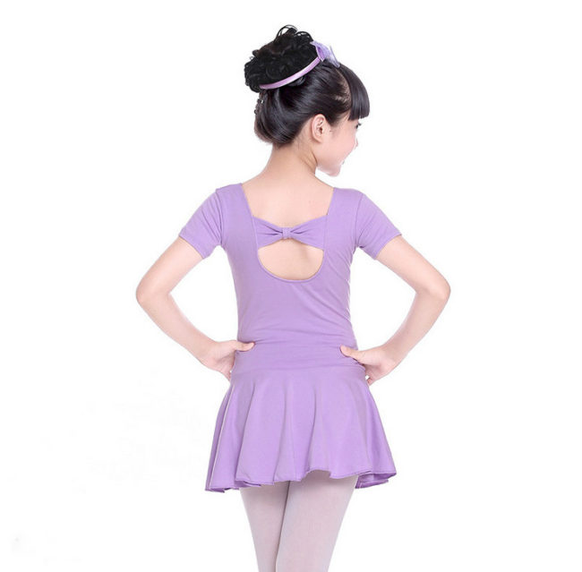 Váy múa Ballet cho trẻ em có thực sự quan trọng và cần thiết?
