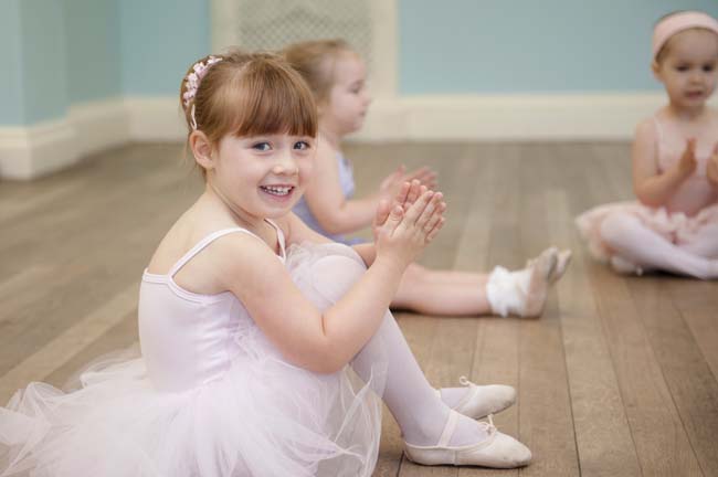 Những chiếc váy Ballet academy có gì đặc biệt?