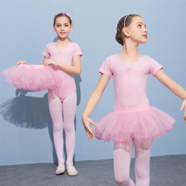 Ba mẹ đã biết cách lựa chọn váy múa Ballet cho bé chưa?