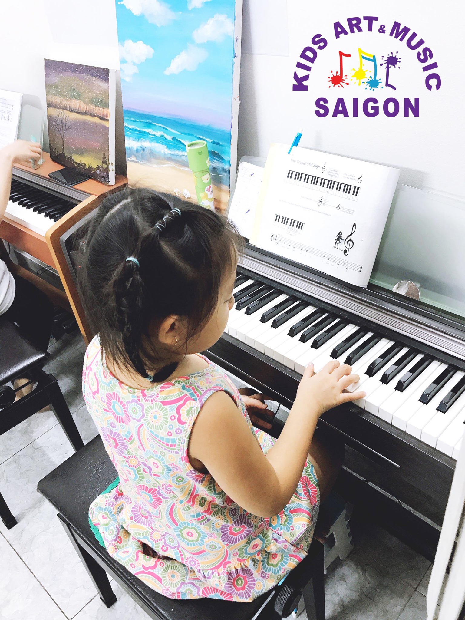 Trung tâm dạy đàn Piano cho bé ở TPHCM-hình ảnh 2 Trung tâm dạy đàn Piano cho bé ở TPHCM-hình ảnh 2