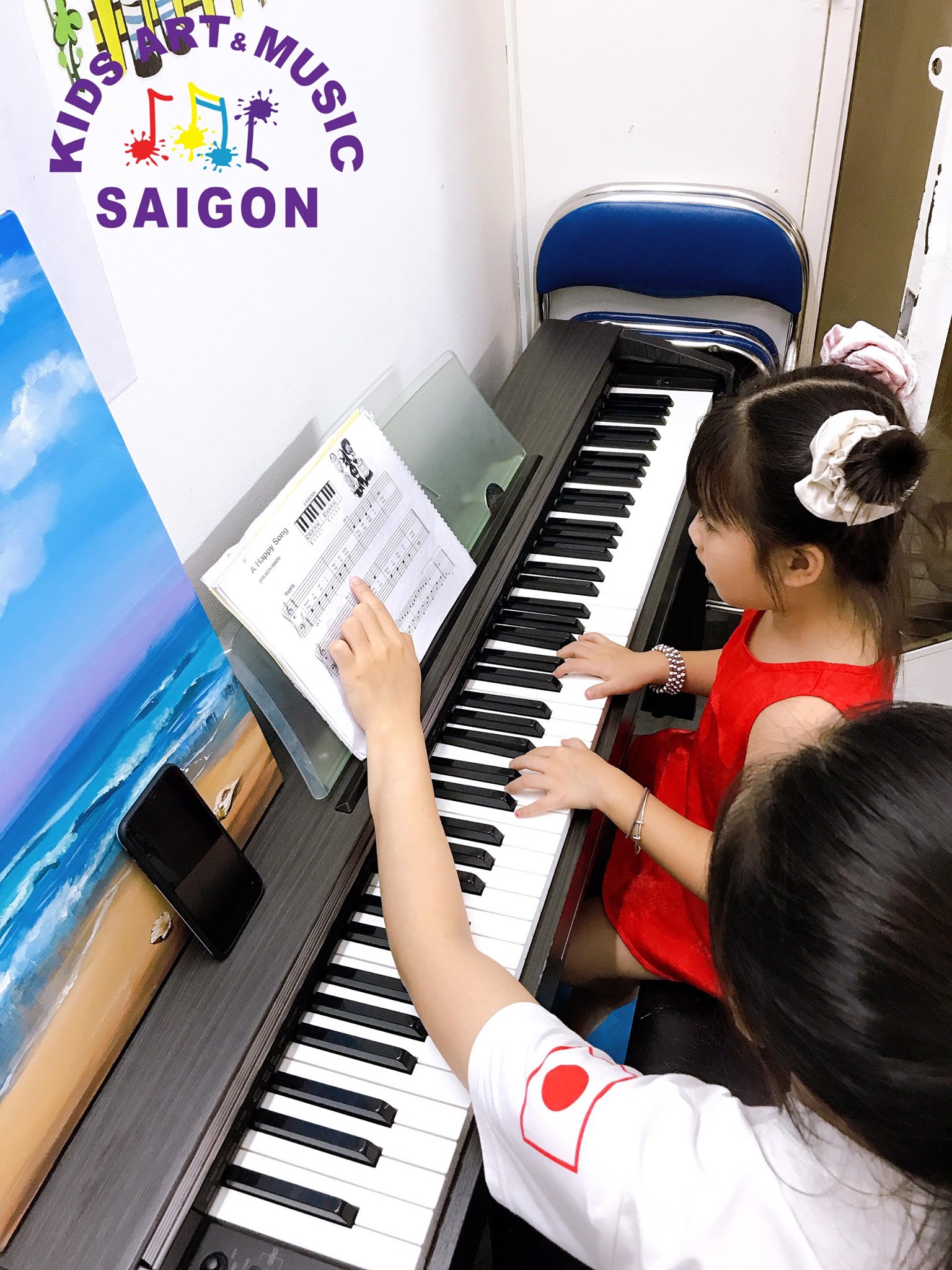 Cách tìm kiếm trung tâm dạy Piano cho trẻ em chất lượng - Hình ảnh 4 Cách tìm kiếm trung tâm dạy Piano cho trẻ em chất lượng - Hình ảnh 4