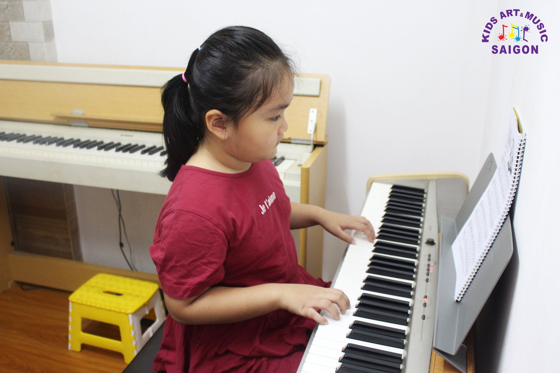 Địa chỉ dạy học đàn piano ở quận 9 - hình ảnh 4 Địa chỉ dạy học đàn piano ở quận 9 - hình ảnh 4