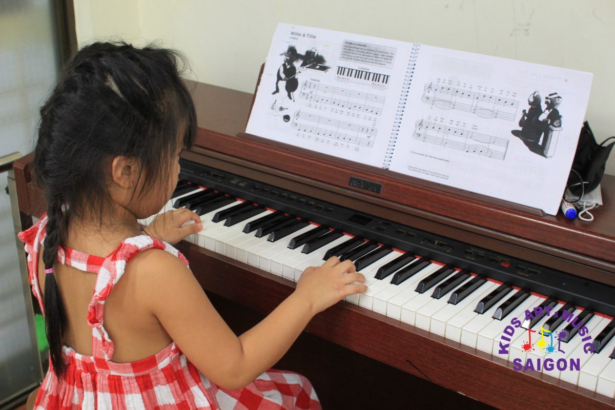 Mua đàn Piano chất lượng uy tín ở đâu?