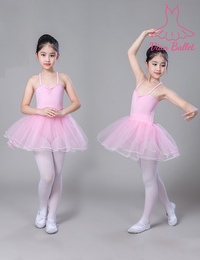 Cách chọn đồ múa Ballet cho bé - hình ảnh 3