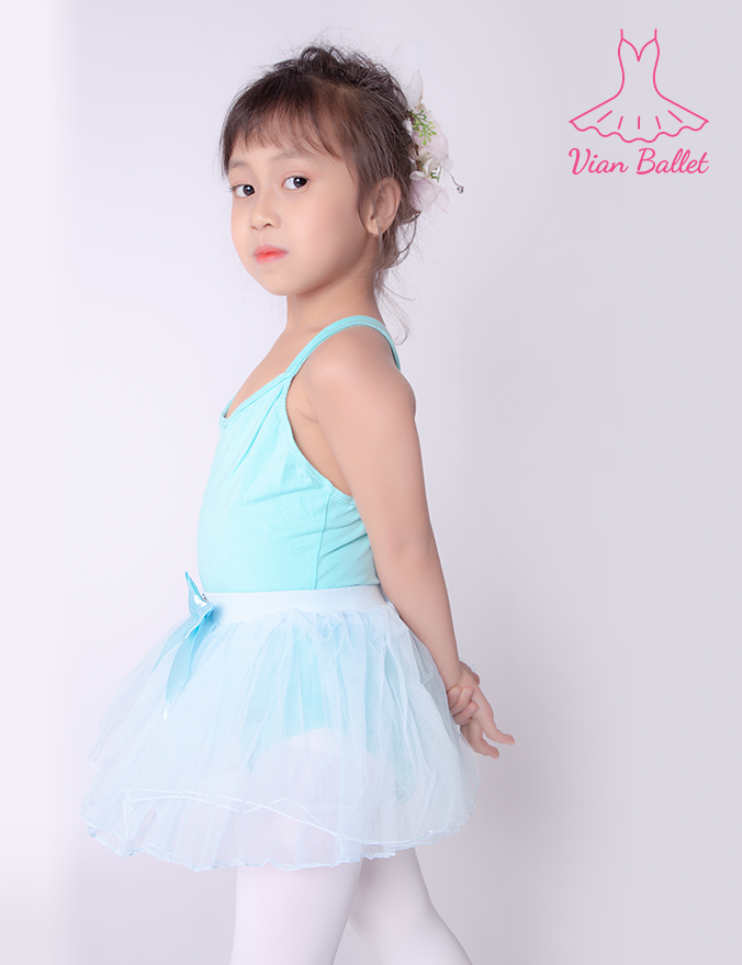 Cách chọn đầm múa ba lê cho bé theo dáng người - hình ảnh 4