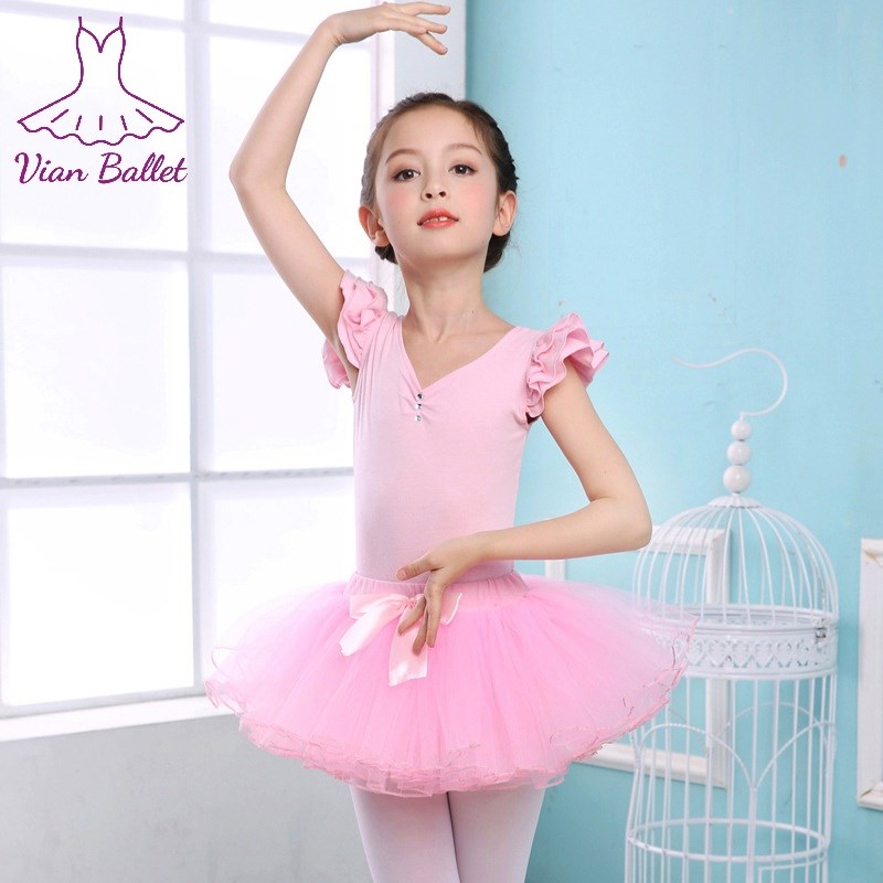 Cách chọn đồ múa Ballet cho bé - hình ảnh 2