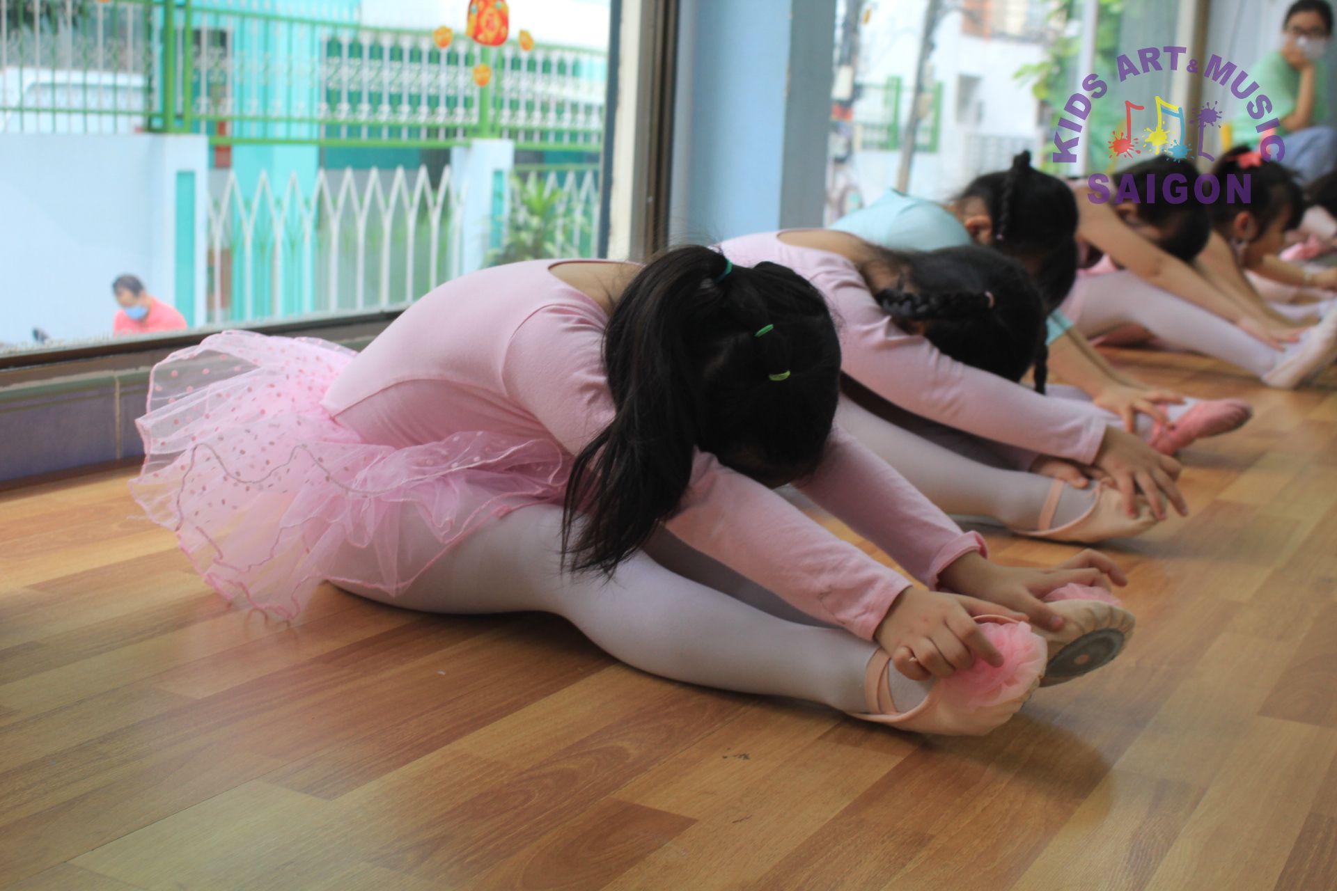 Trung tâm huấn luyện múa Ballet ngày càng phát triển - hình ảnh 2