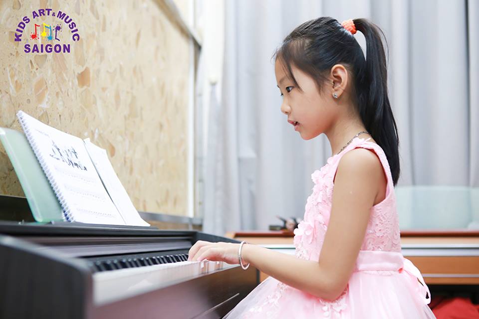 TOP 5 lớp học Piano cho trẻ em tại Thủ Đức tốt nhất hiện nay