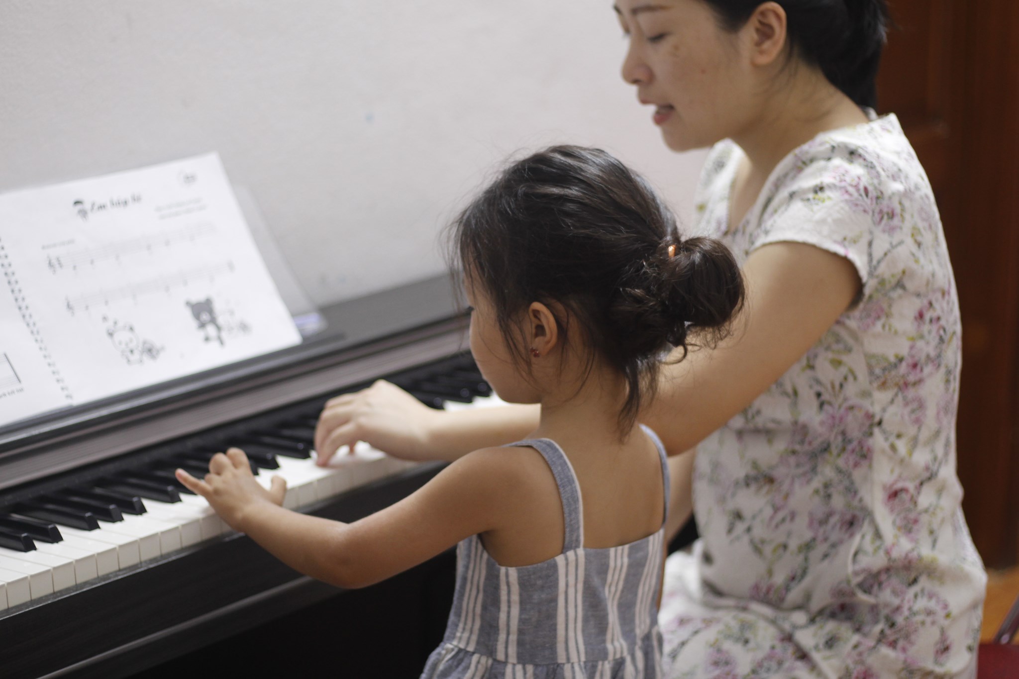 Tìm lớp học Piano cho bé ở Tân Phú - hình ảnh 1 Tìm lớp học Piano cho bé ở Tân Phú - hình ảnh 1