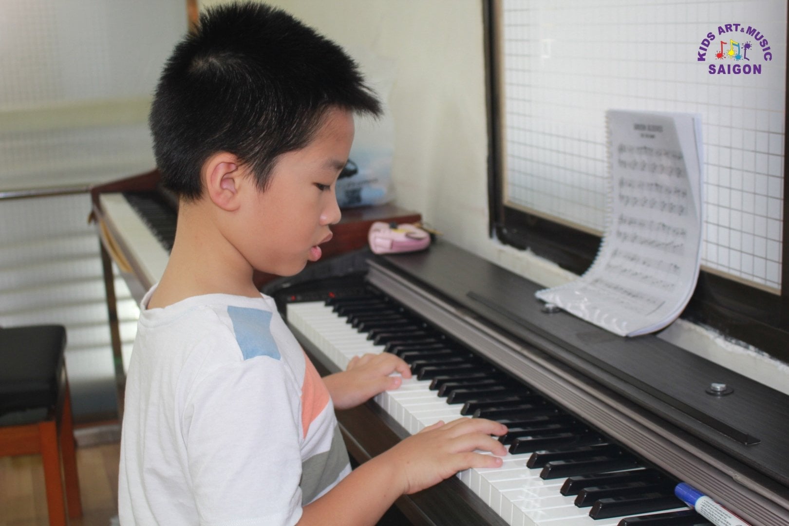 Bé 4 tuổi thì có thể học Piano được không? hình ảnh 2 Bé 4 tuổi thì có thể học Piano được không? hình ảnh 2