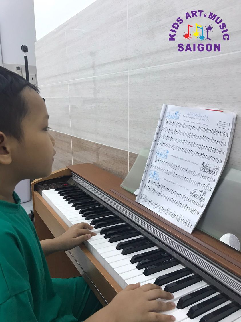 Một số cách học đàn piano cơ bản hiệu quả mà bạn không thể bỏ qua