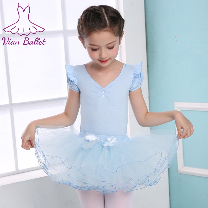 Cách chọn đồ múa Ballet cho bé - hình ảnh 5