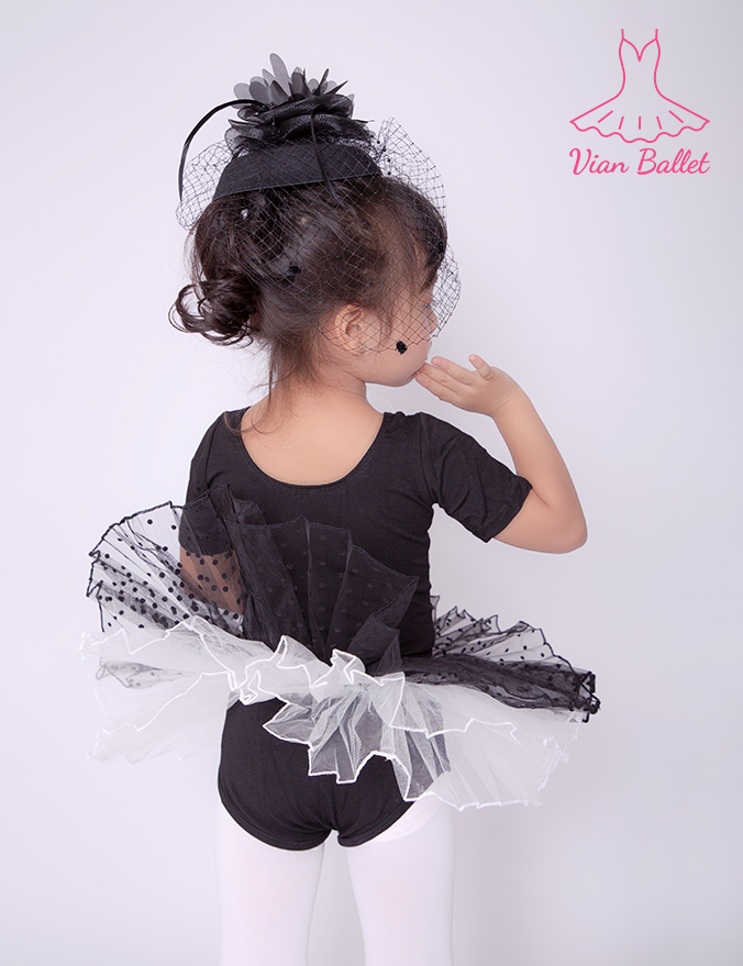 Cách chọn đồ múa Ballet cho bé - hình ảnh 4