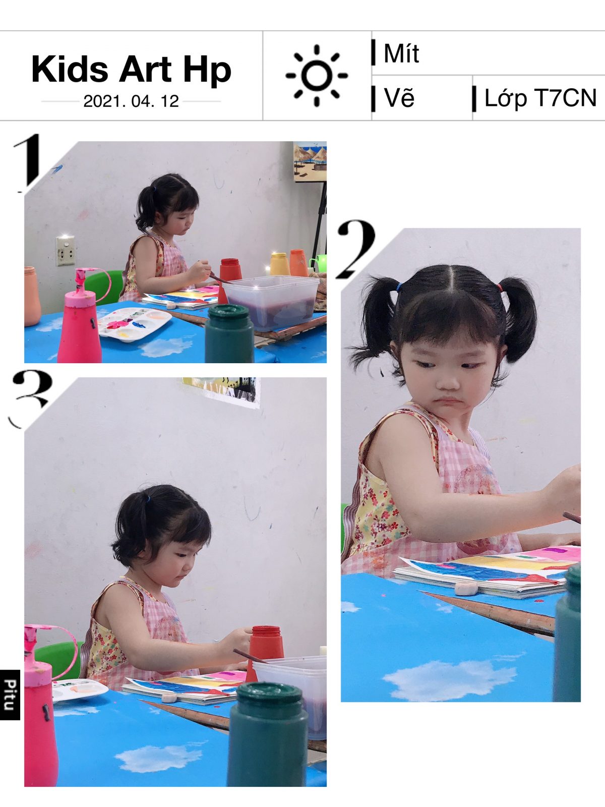 Tại sao nên dạy vẽ cho trẻ em từ sớm?