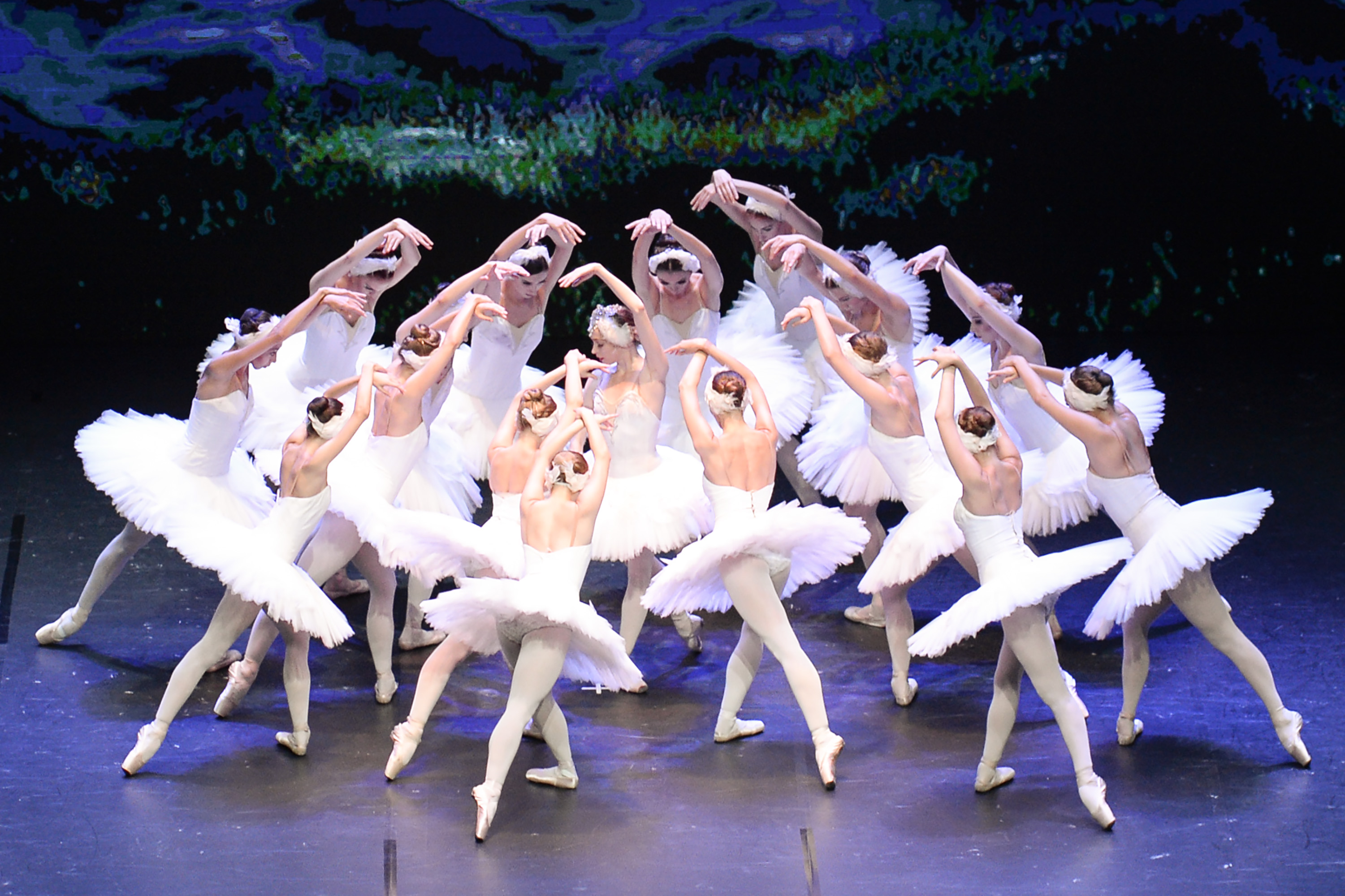 Cùng tìm hiểu về vở múa Ballet Hồ Thiên Nga kinh điển - hình ảnh 4 Cùng tìm hiểu về vở múa Ballet Hồ Thiên Nga kinh điển - hình ảnh 4