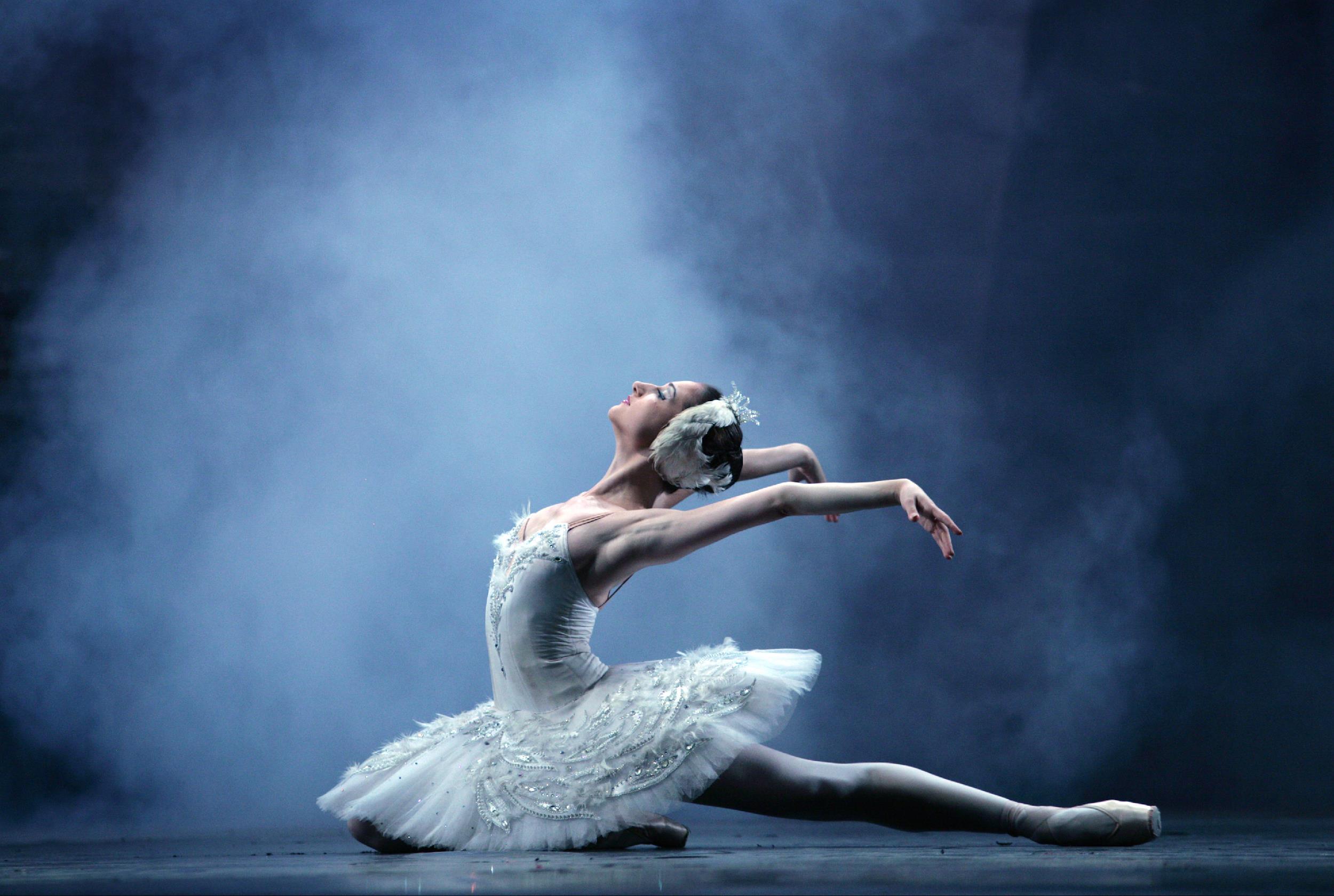 Múa Ballet là gì? - Hình ảnh 1
