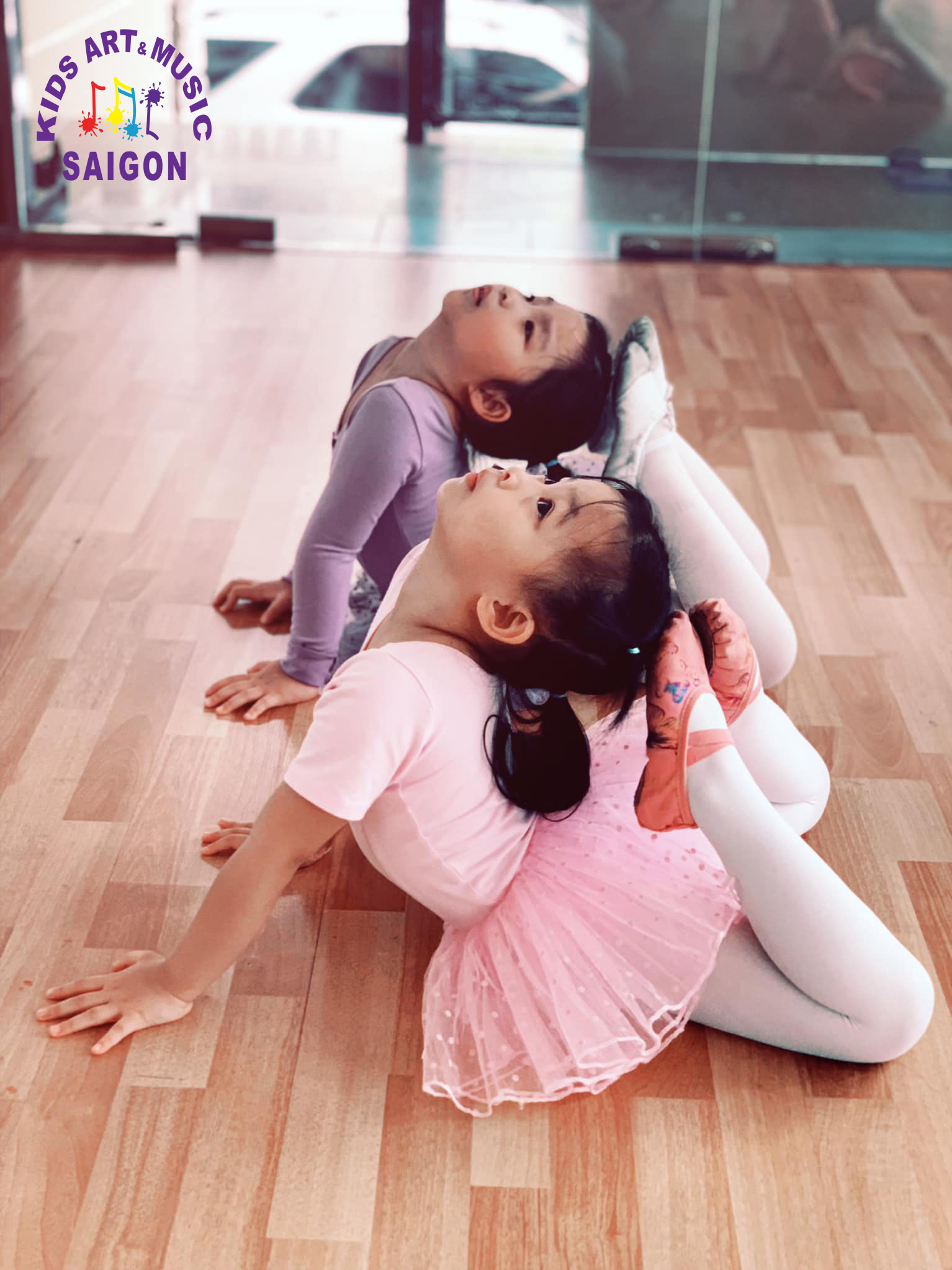 Địa điểm học múa ballet ở TPHCM cho bé - hình ảnh 9