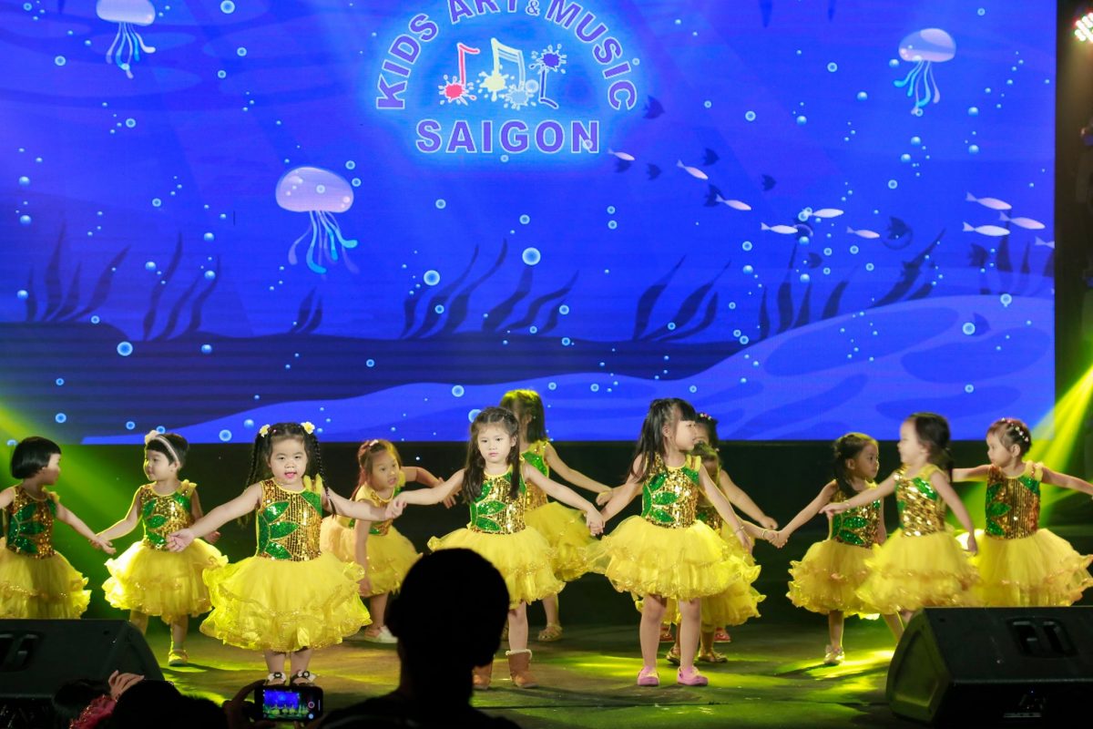Tổng hợp những bài nhạc múa ballet dành cho bé
