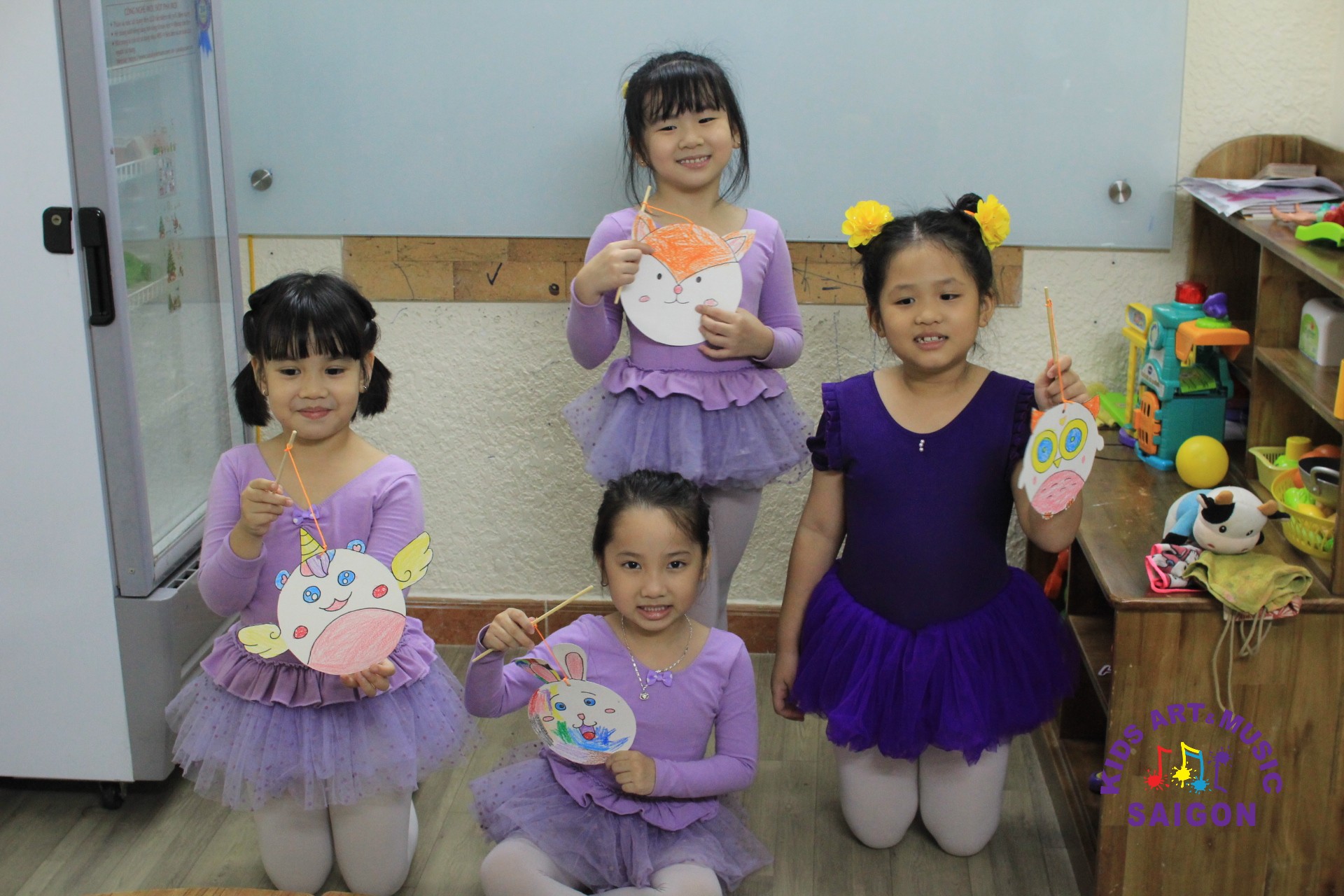 Địa điểm học múa ballet ở TPHCM cho bé - hình ảnh 6