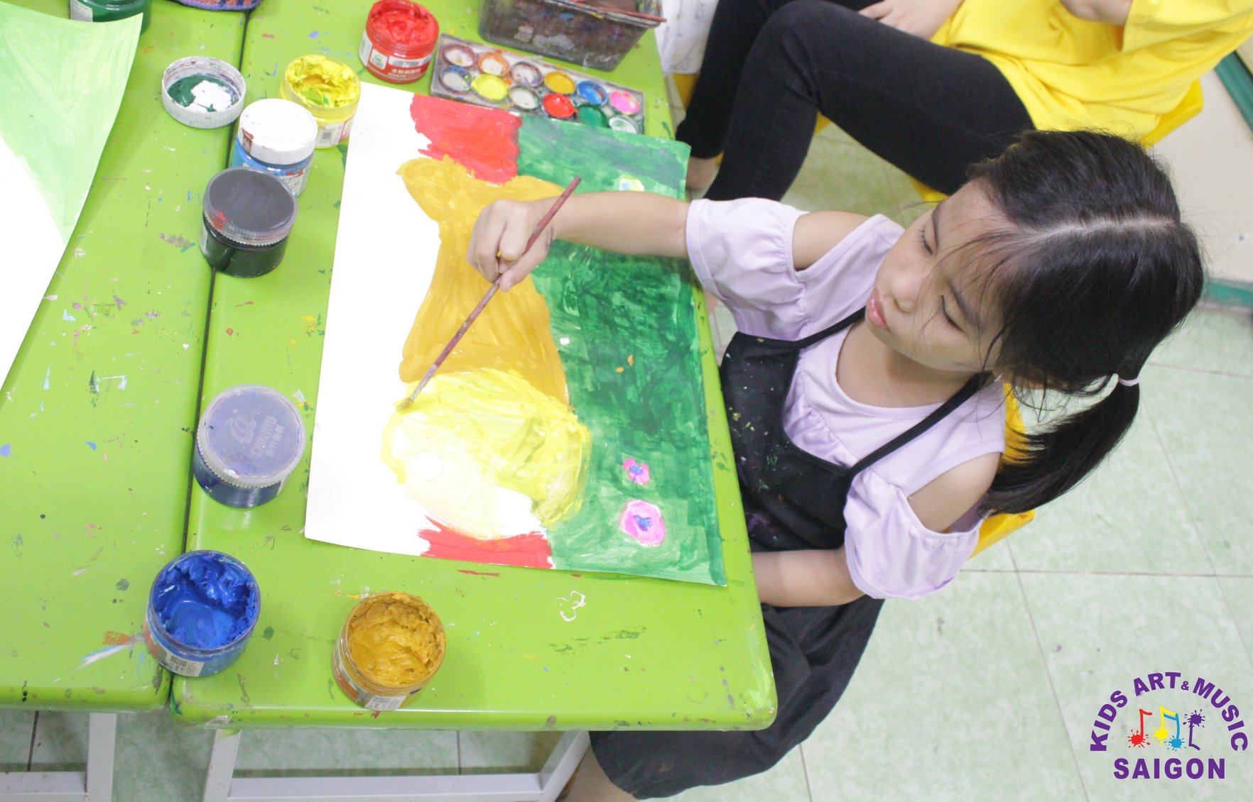 Dạy vẽ cho bé tại nhà cực kì đơn giản - hình ảnh 2