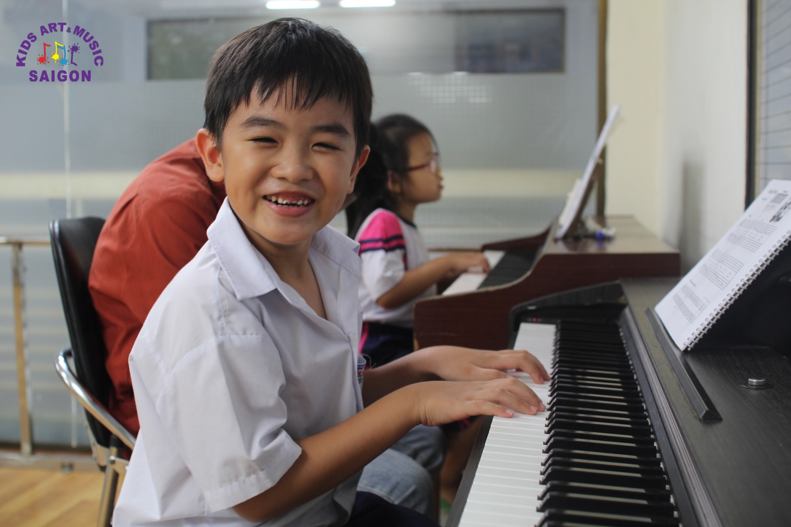 Tìm kiếm trung tâm dạy Piano cho bé TP.HCM uy tín - Hình ảnh 3 Tìm kiếm trung tâm dạy Piano cho bé TP.HCM uy tín - Hình ảnh 3