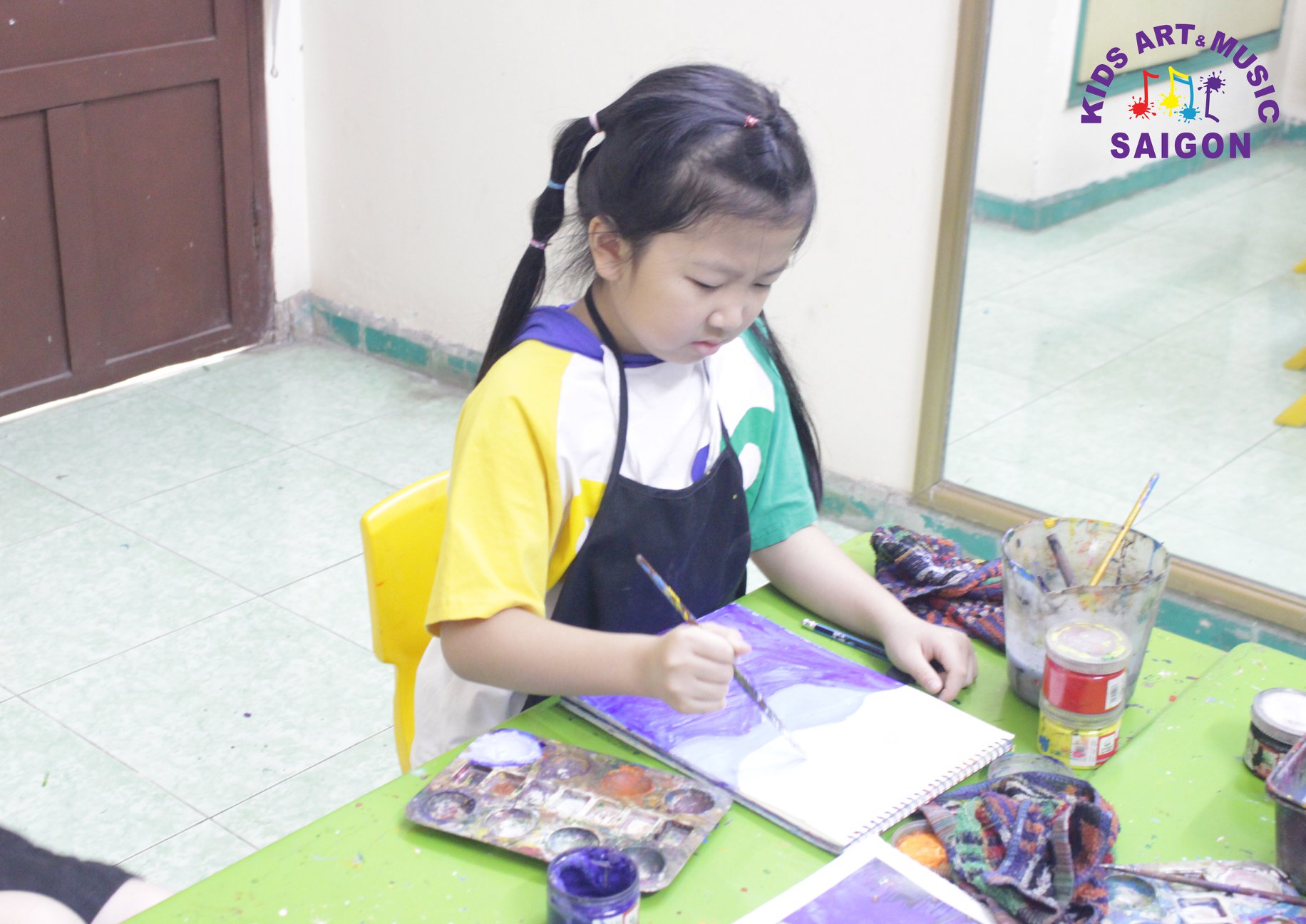 NÊN hay KHÔNG NÊN cho bé 3 tuổi học vẽ? Hình ảnh 3 NÊN hay KHÔNG NÊN cho bé 3 tuổi học vẽ? Hình ảnh 3