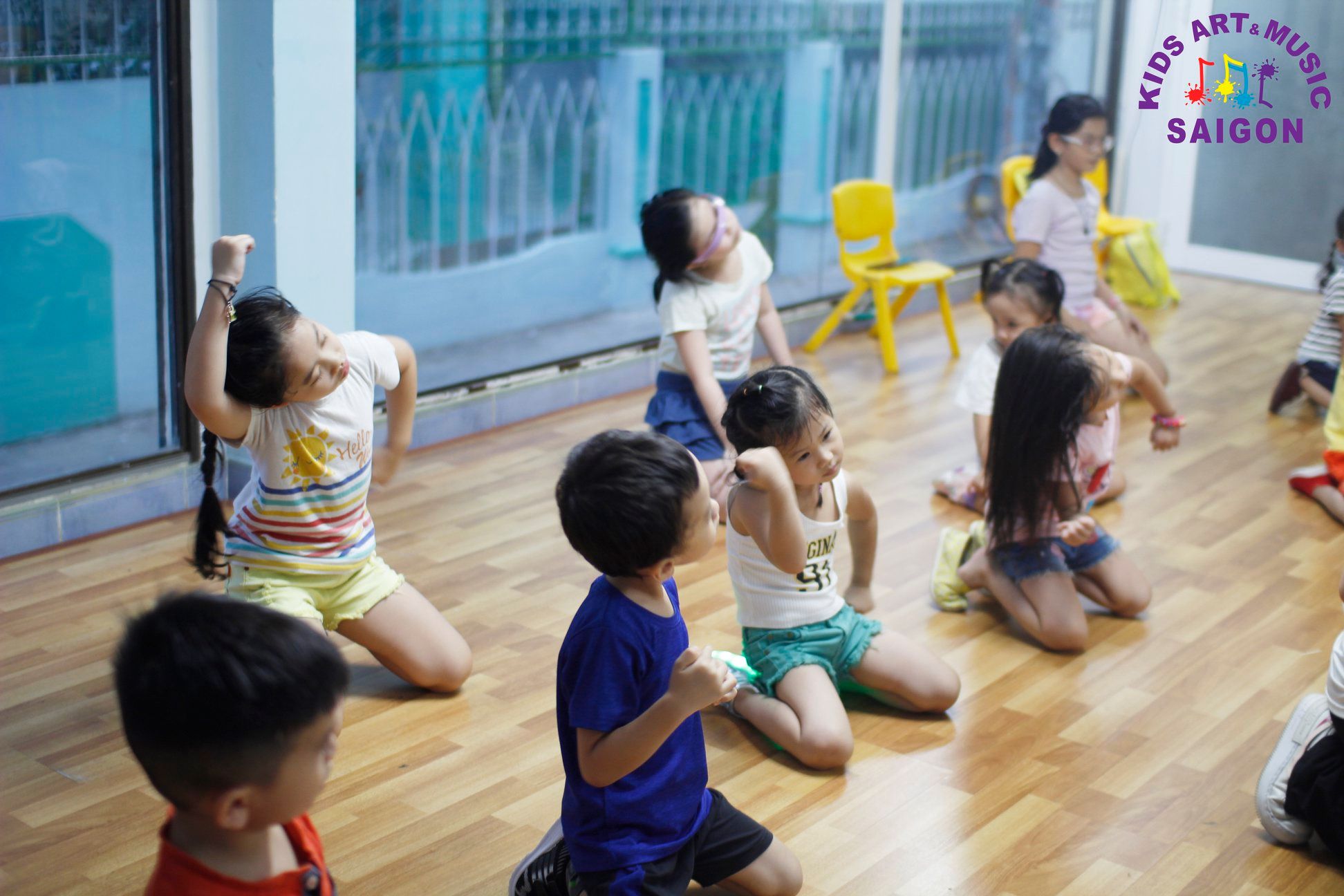 Làm thế nào để ba mẹ chọn được lớp dạy nhảy cho bé thật ưng ý? Hình ảnh 2