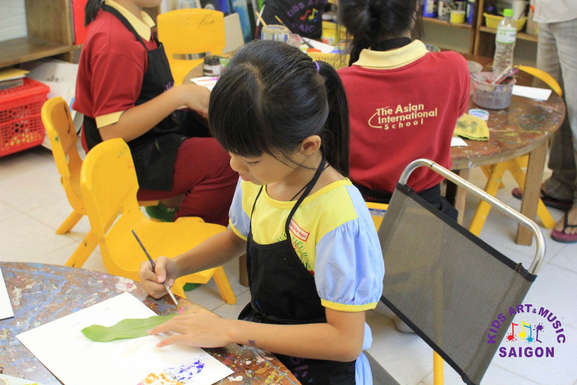 Những lợi ích và phương pháp dạy bé 4 tuổi học vẽ hiệu quả - Hình ảnh 6 Những lợi ích và phương pháp dạy bé 4 tuổi học vẽ hiệu quả - Hình ảnh 6