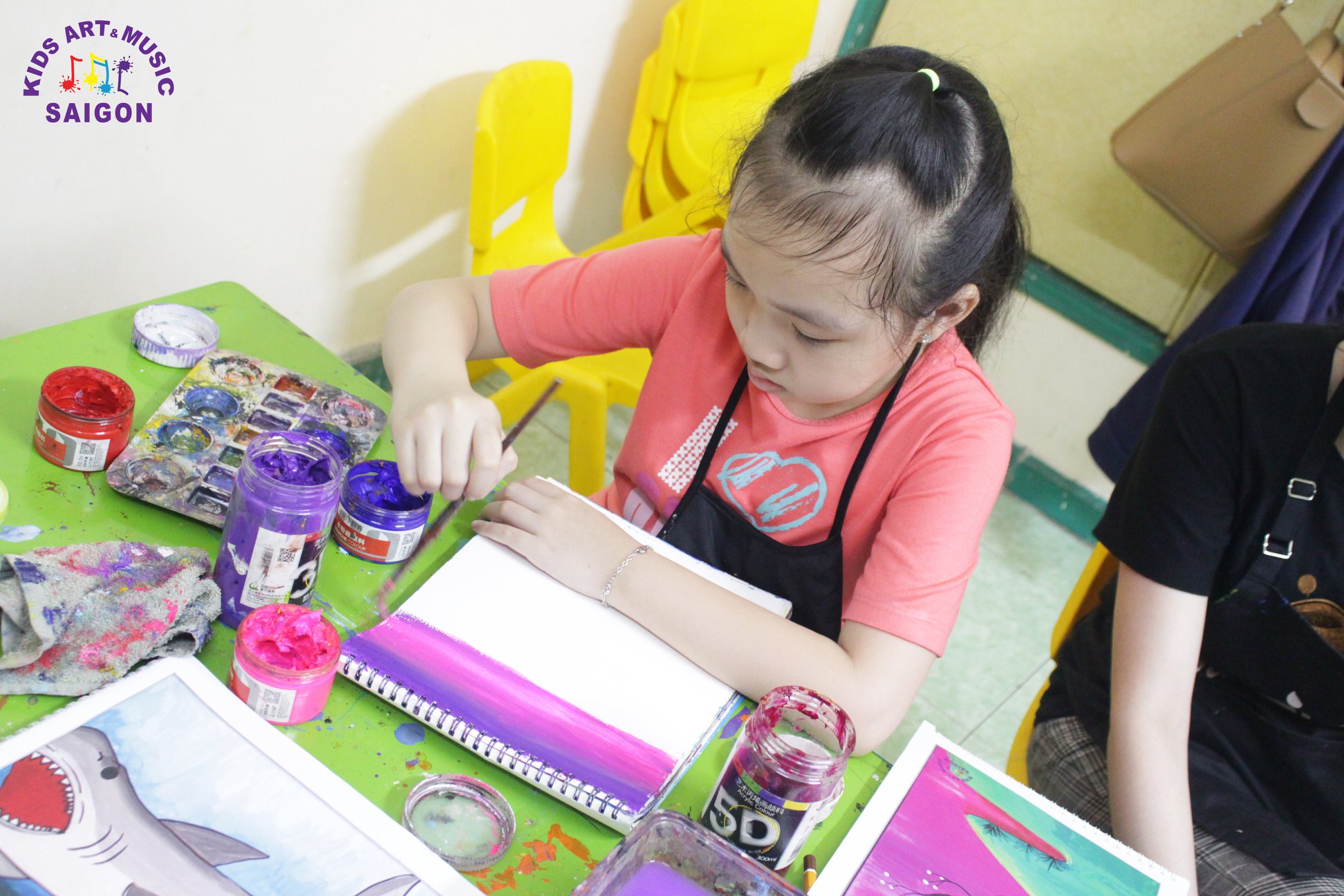 Cho bé học vẽ ở đâu tốt nhất ba mẹ đã biết chưa? Hình ảnh 2 Cho bé học vẽ ở đâu tốt nhất ba mẹ đã biết chưa? Hình ảnh 2