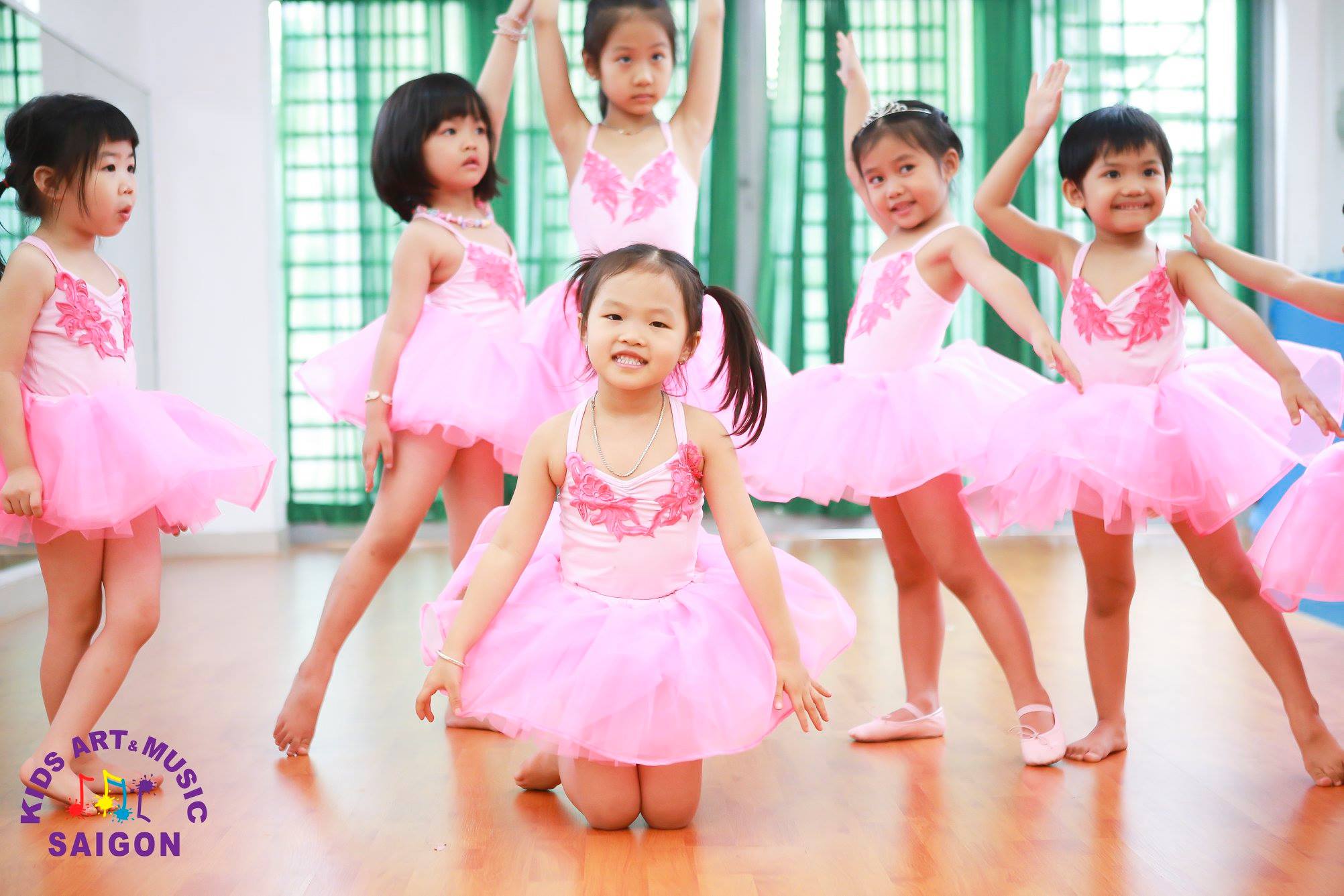 Những lợi ích đáng kinh ngạc khi học múa ballet? - hình ảnh 5 Những lợi ích đáng kinh ngạc khi học múa ballet? - hình ảnh 5
