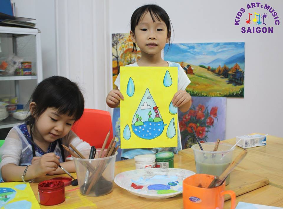 4 tiêu chí quan trọng khi lựa chọn lớp học vẽ cho trẻ em - Hình ảnh 3 4 tiêu chí quan trọng khi lựa chọn lớp học vẽ cho trẻ em - Hình ảnh 3