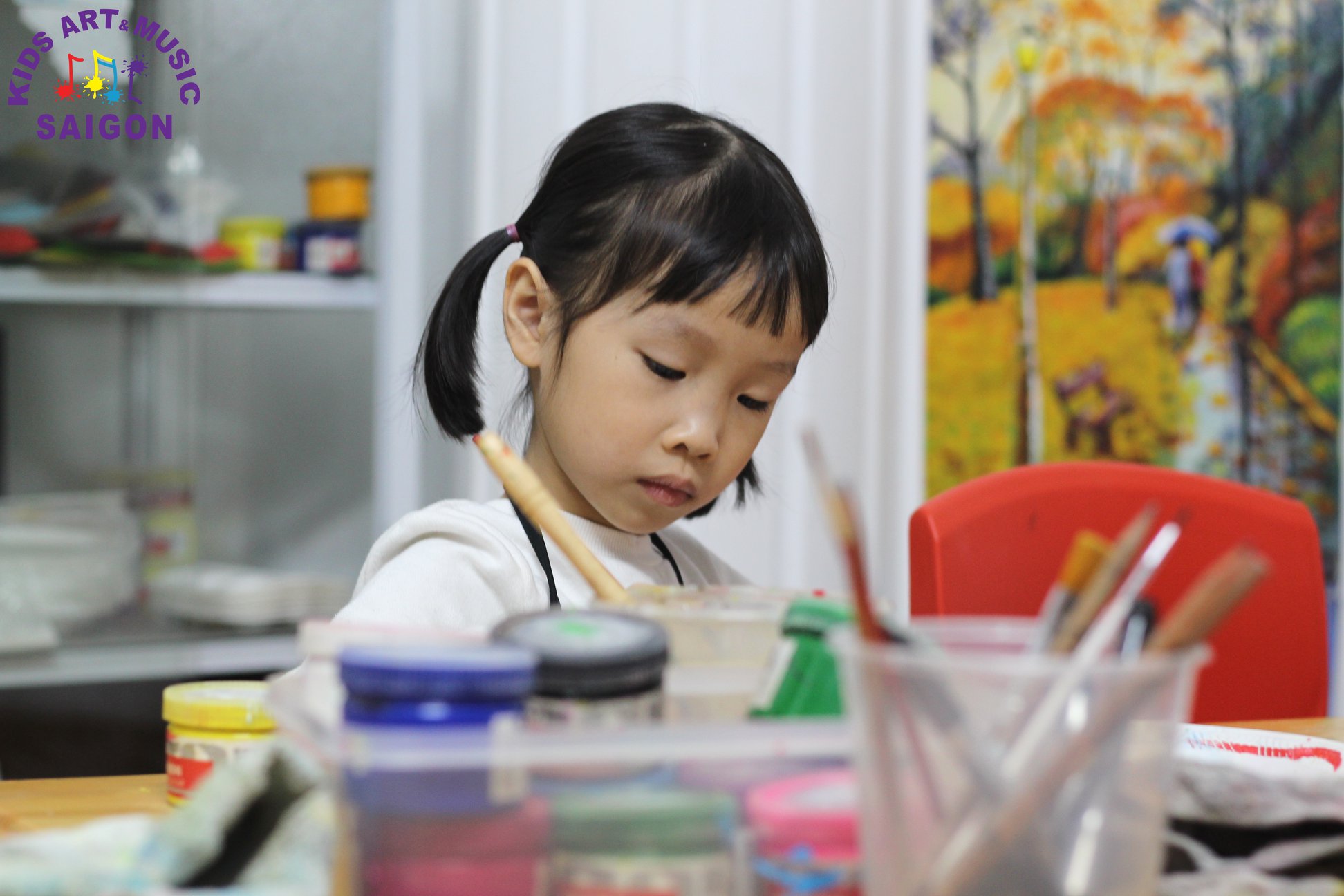 Thời điểm "vàng" để dạy vẽ cho trẻ em - Hình ảnh 3 Thời điểm "vàng" để dạy vẽ cho trẻ em - Hình ảnh 3