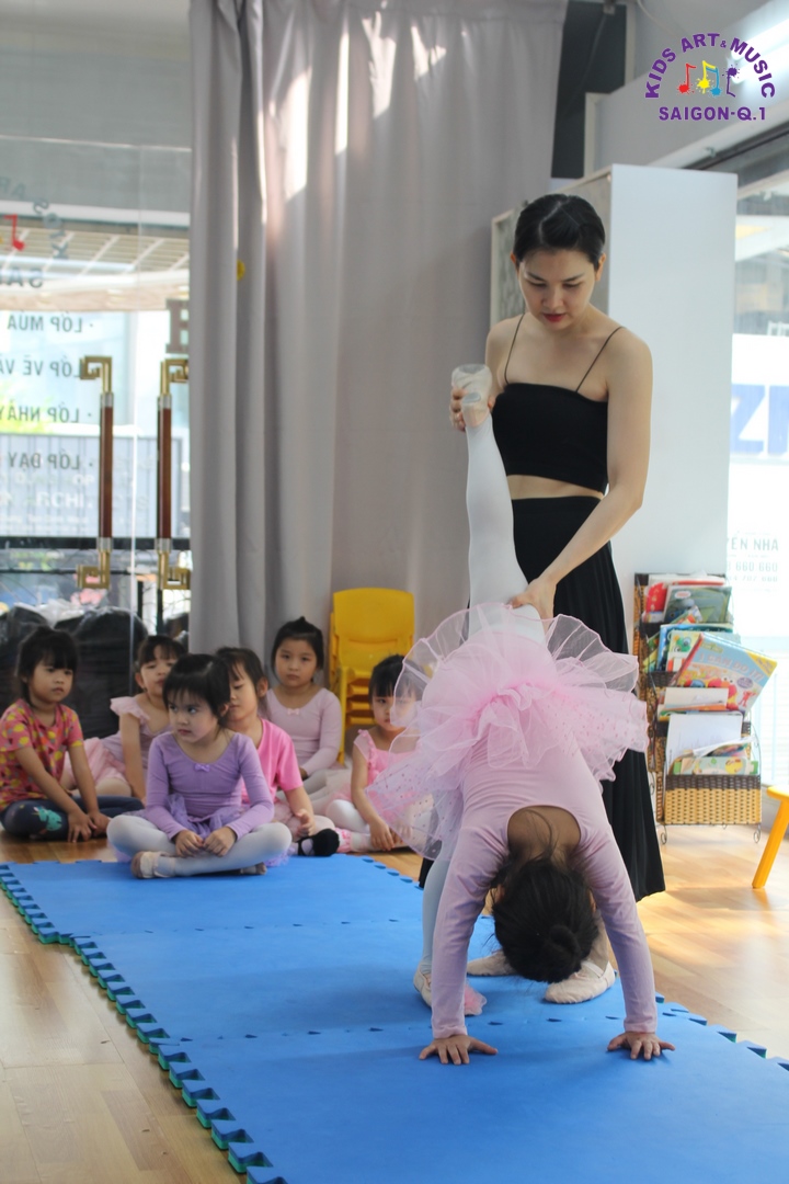 Những lợi ích đáng kinh ngạc khi học múa ballet? - hình ảnh 4 Những lợi ích đáng kinh ngạc khi học múa ballet? - hình ảnh 4