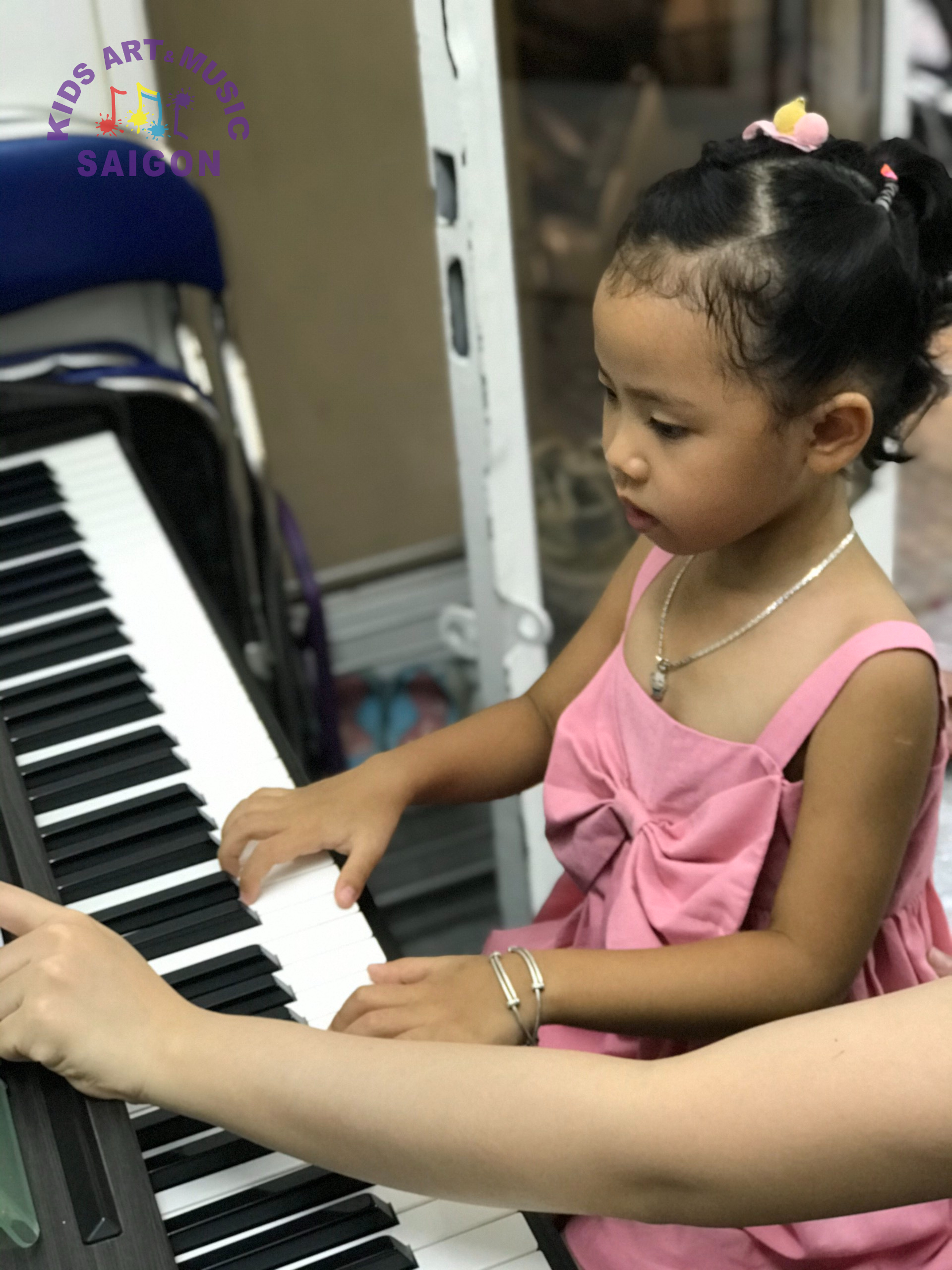 Địa điểm học đàn piano ở quận 3 chất lượng - hình ảnh 3