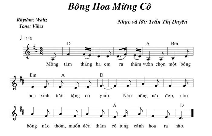 Những bài múa mầm non hay nhất - 6 Những bài múa mầm non hay nhất - 6