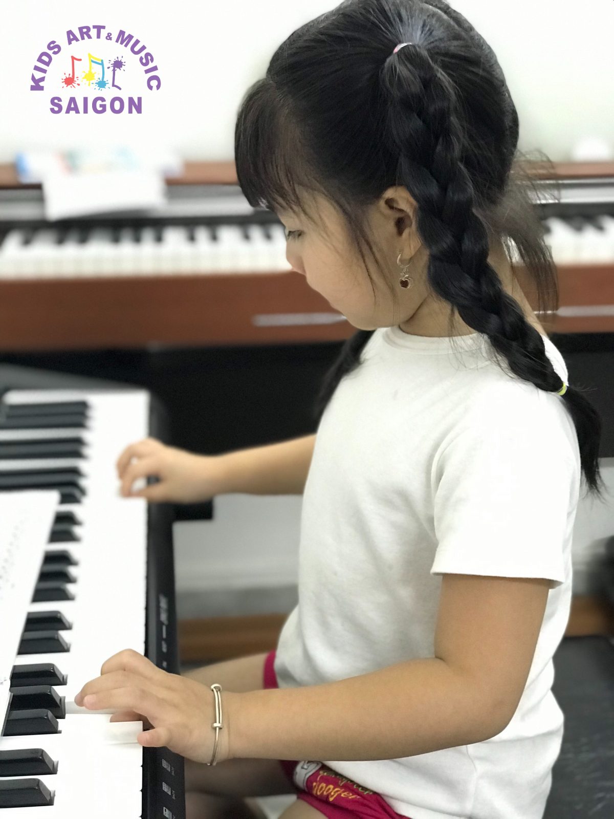 Trung tâm dạy học piano ở quận 10 cho bé uy tín