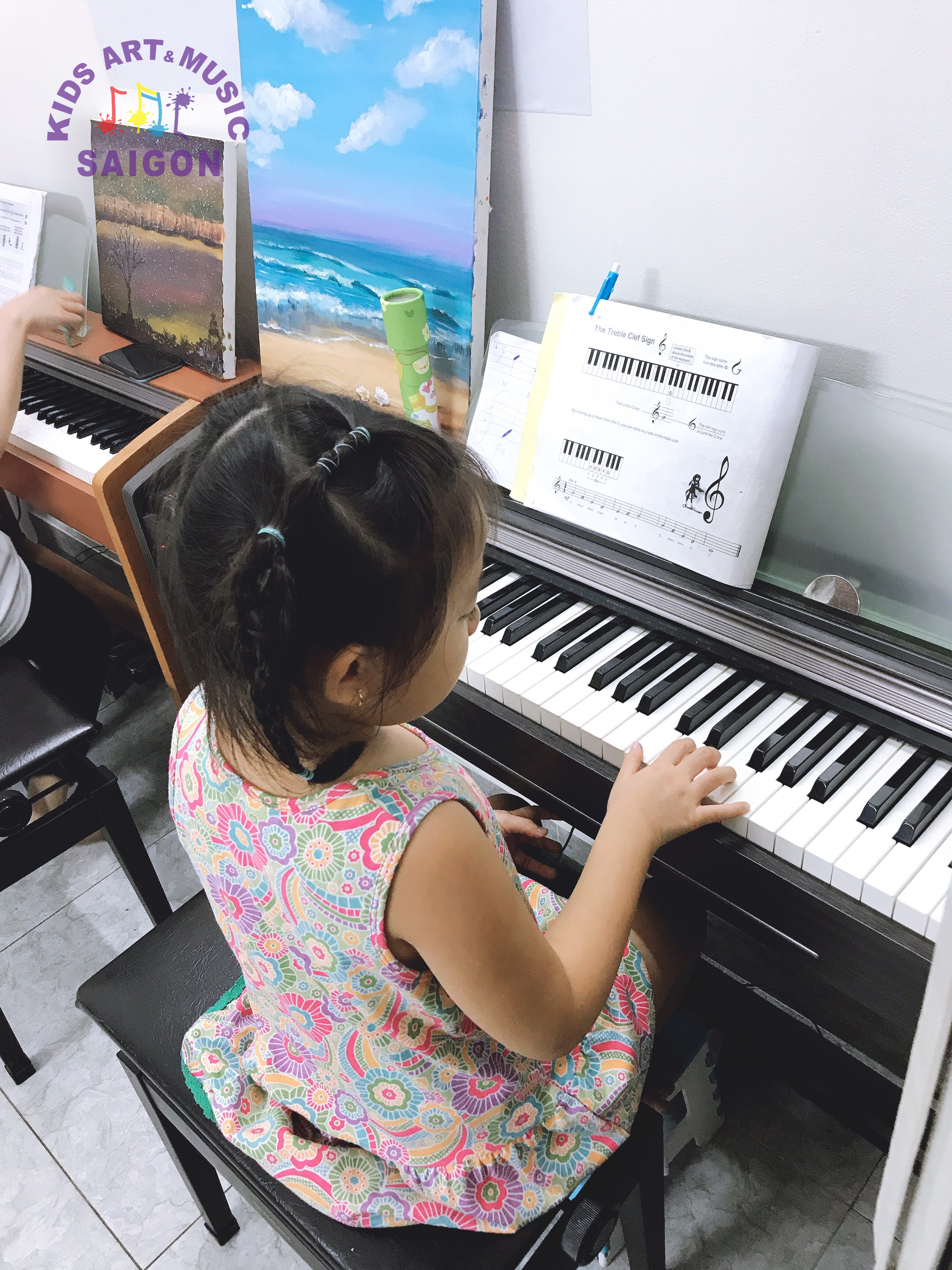 Những lợi ích "tuyệt vời" từ lớp học Piano cho trẻ em - Hình ảnh 3