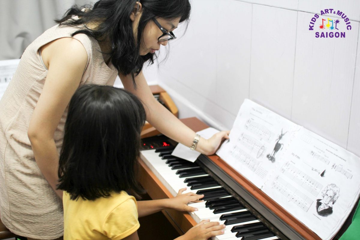 Một số cách học đàn piano hiệu quả giúp cải thiện kỹ năng piano qua mỗi ngày