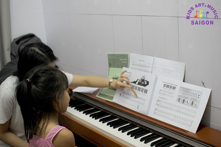 05 điều ba mẹ cần biết trước khi cho bé học đàn piano