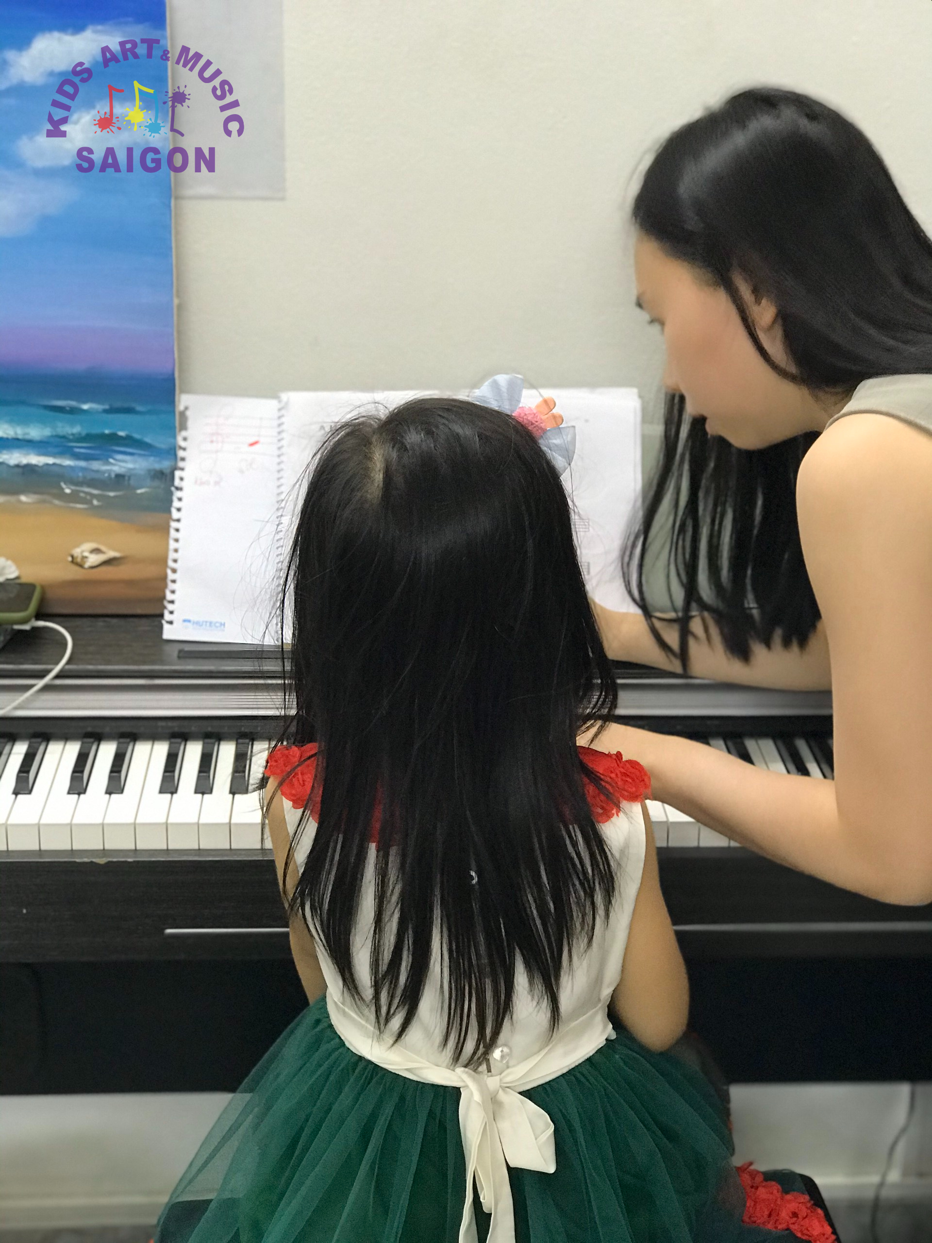 Địa điểm học đàn piano ở quận 3 chất lượng - hình ảnh 1