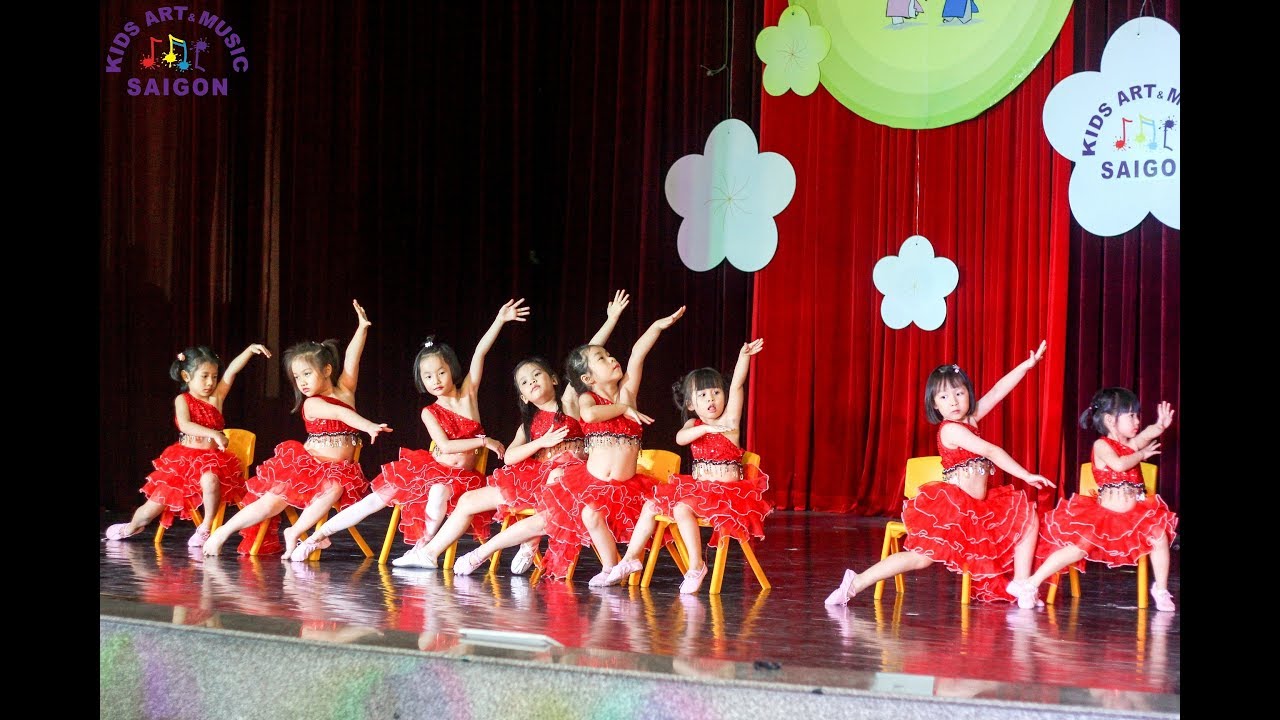 TOP 5 lớp nhảy hiện đại cho bé quận 2 TpHCM đáng học nhất - Hình ảnh 1